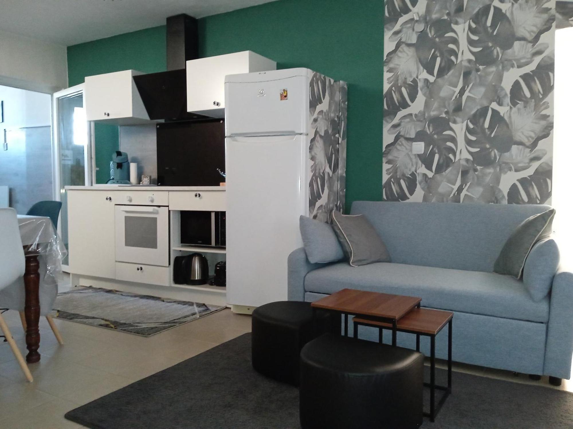 Maison de vacances Sol&Piper Gombergean Habitación foto