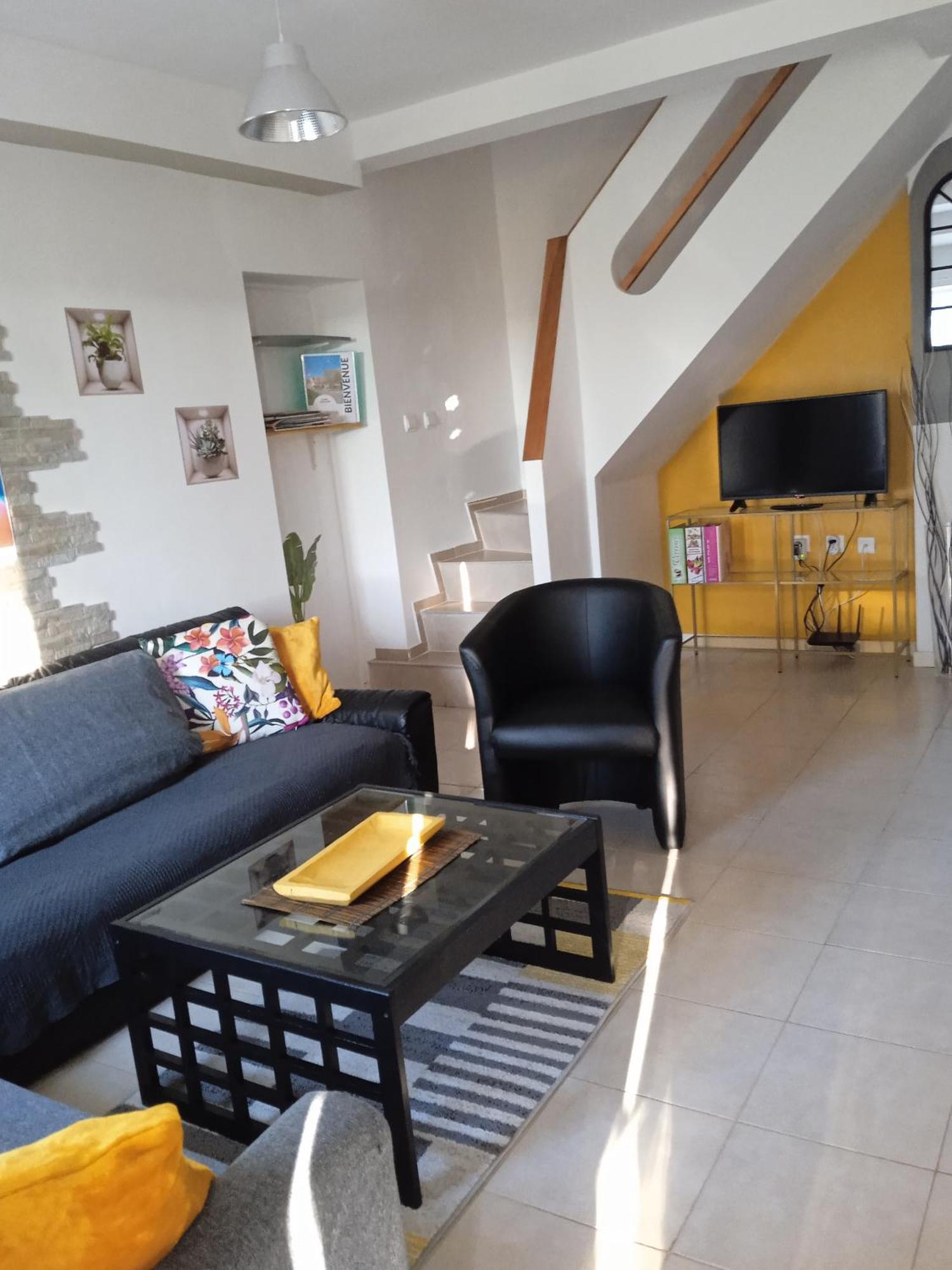 Maison de vacances Sol&Piper Gombergean Habitación foto